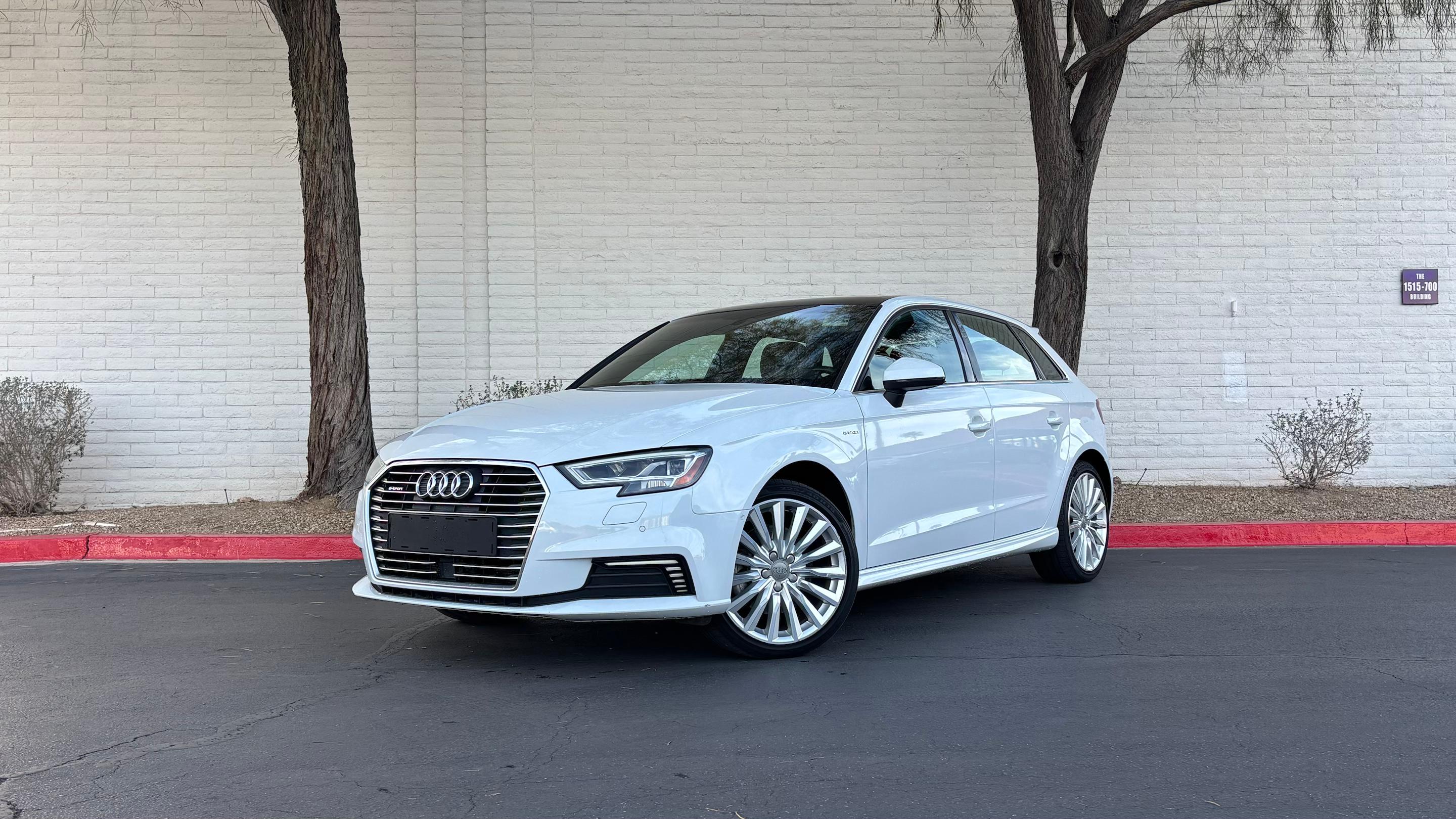 Audi A3 e-tron 2018 in Las Vegas, NV