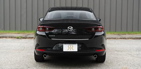 Mazda Mazda3 2026