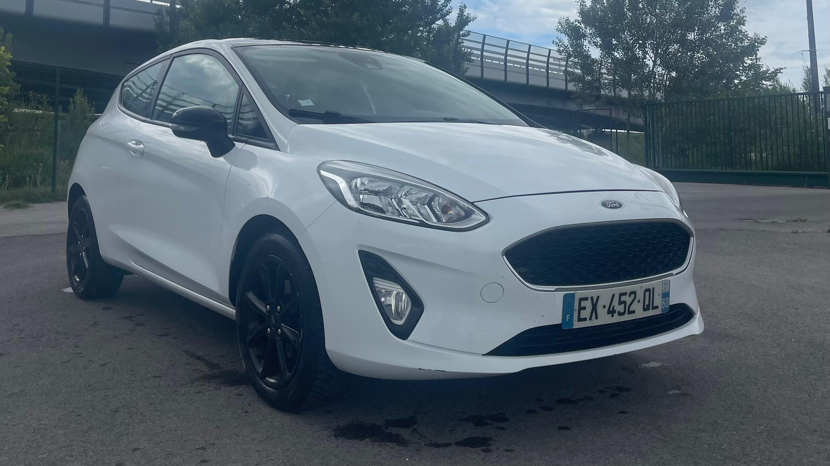 Ford FIESTA 2018 à Montpellier
