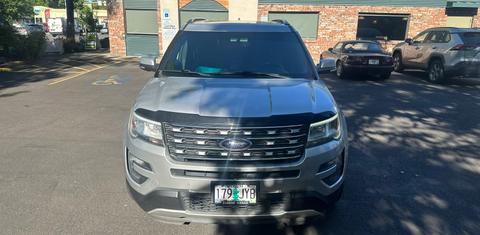 Ford Explorer 2016