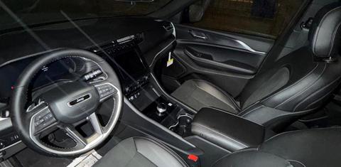 Jeep Grand Cherokee 2025