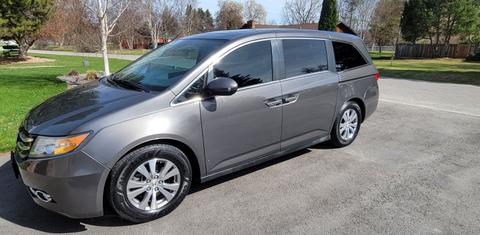 Honda Odyssey 2014