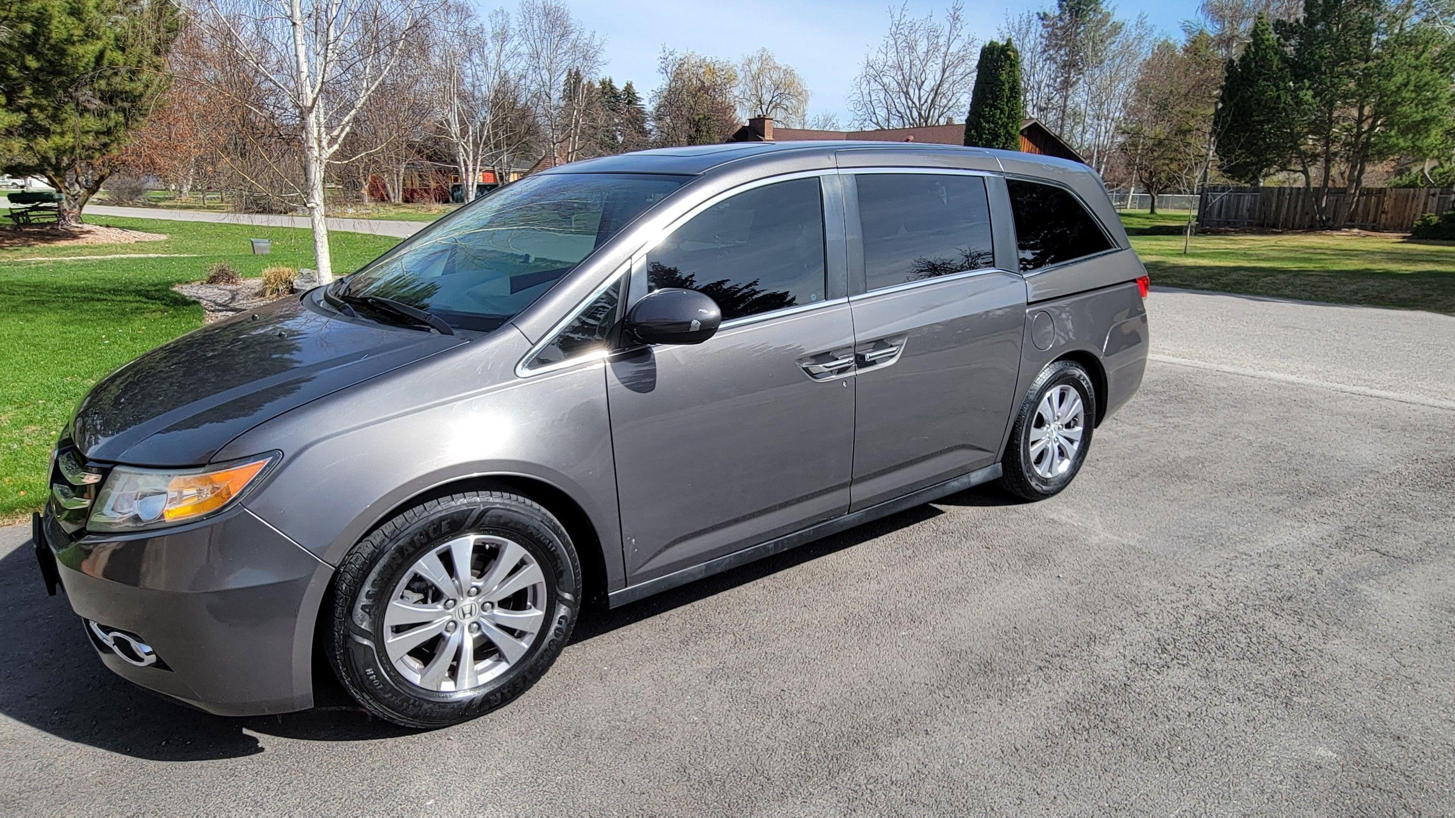 Honda Odyssey 2014 in Kalispell, MT