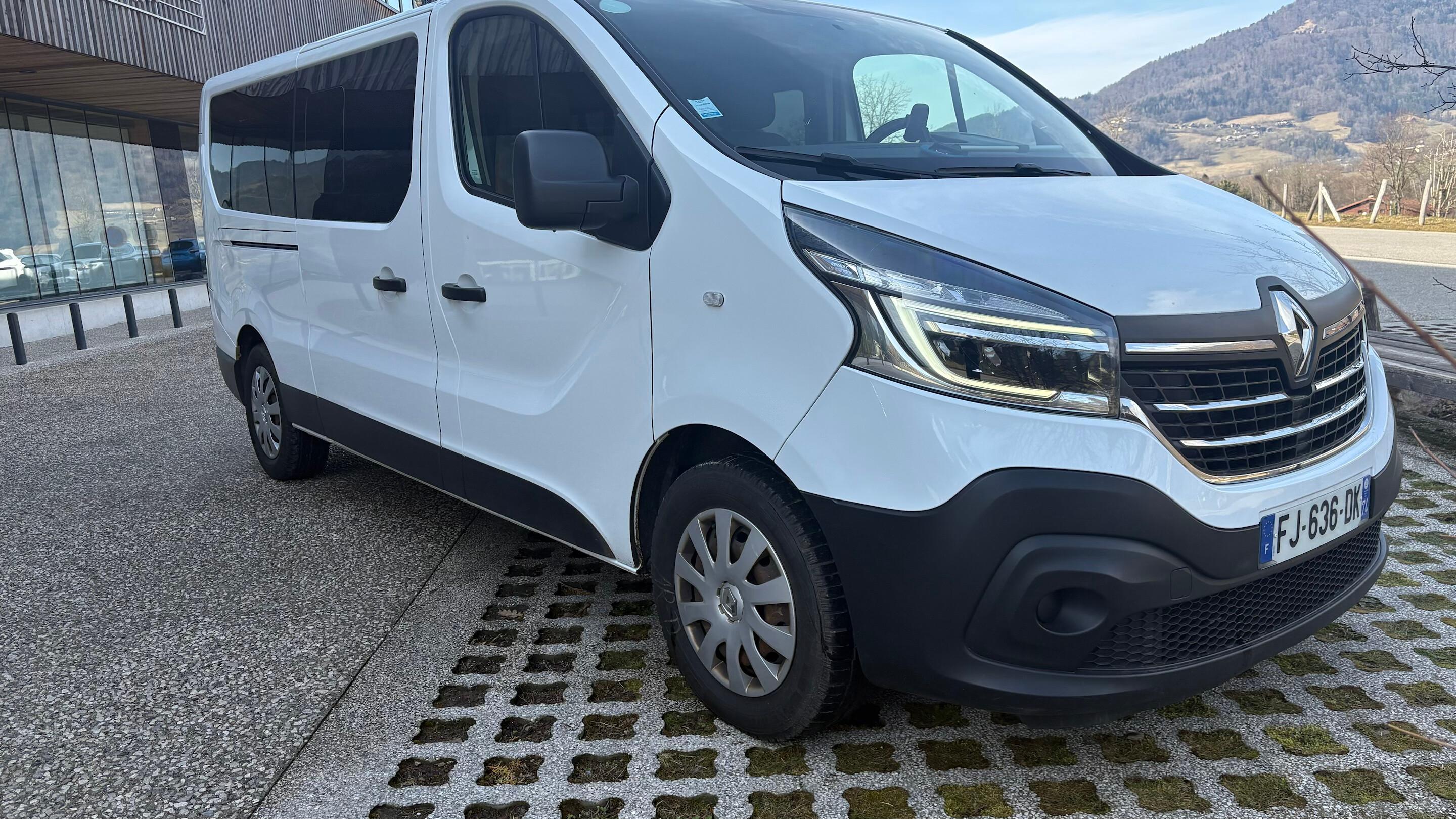 Renault TRAFIC III 2019 à Annecy
