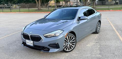 BMW 2 Series Gran Coupe 2023