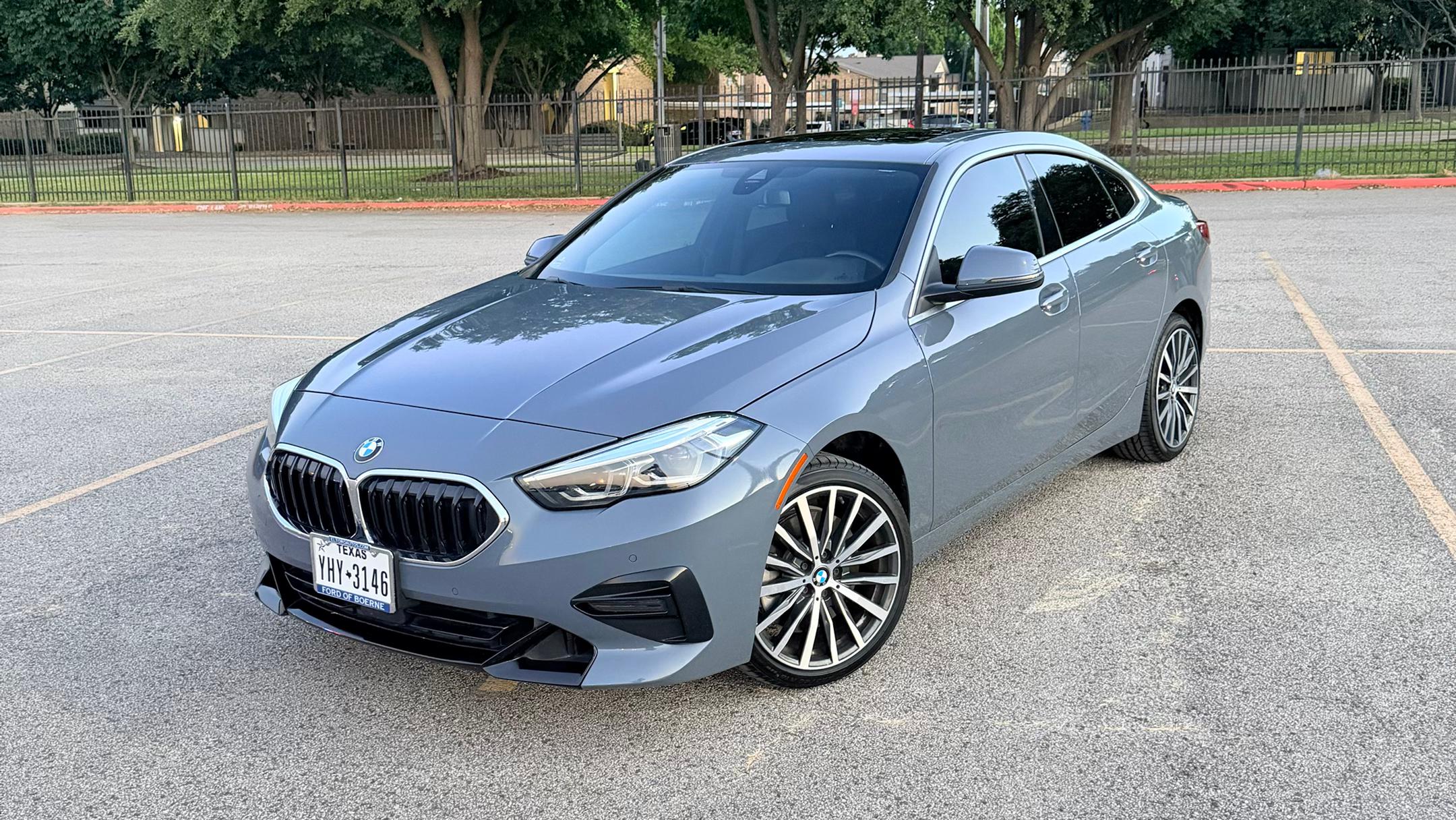BMW 2 Series Gran Coupe 2023 in Dallas, TX