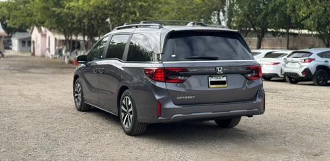 Honda Odyssey 2026