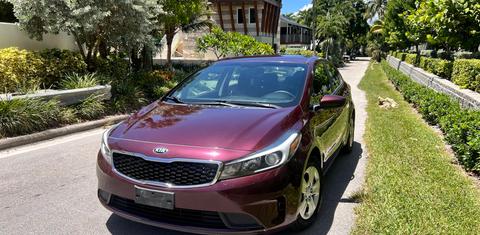 Kia Forte 2018