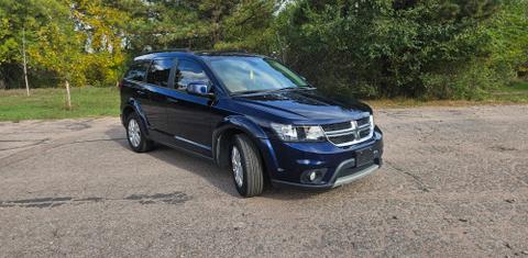 Dodge Journey 2018
