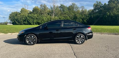 Honda Civic 2014
