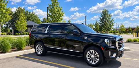 GMC Yukon XL 2023