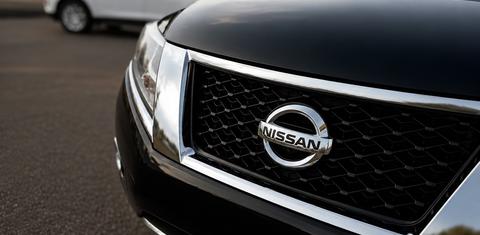 Nissan Pathfinder 2015