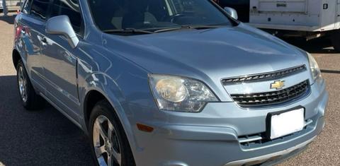Chevrolet Captiva Sport 2014