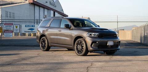 Dodge Durango 2026