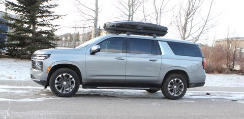 Chevrolet Suburban 2025