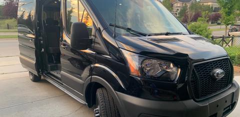 Ford Transit 2023