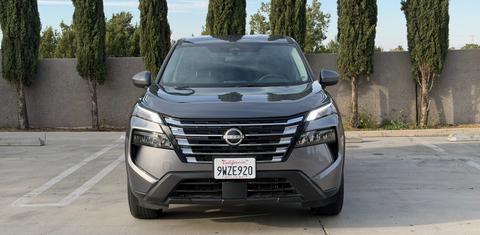 Nissan Rogue 2025