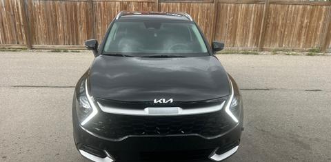 Kia Sportage Hybrid 2024