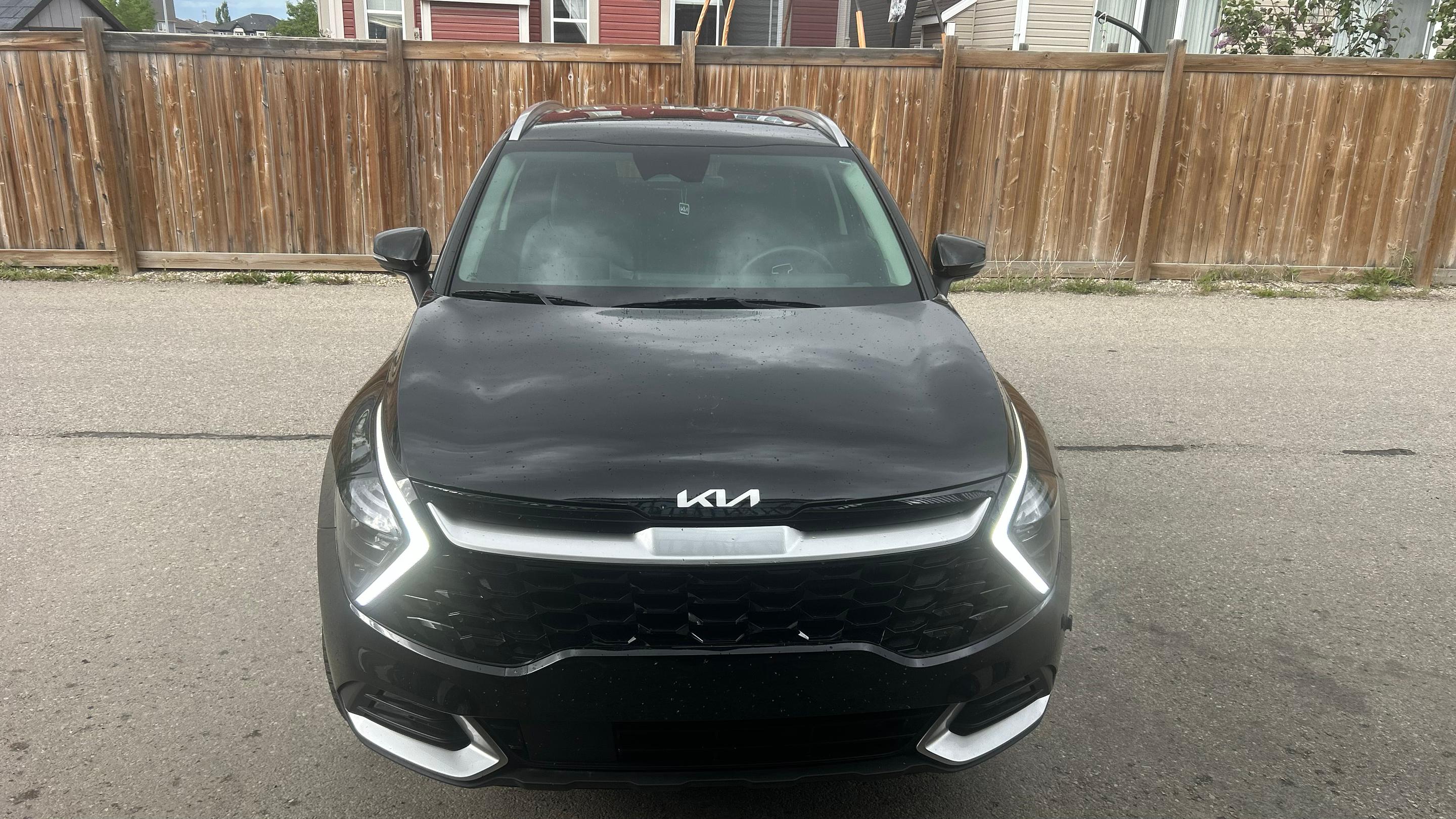 Kia Sportage Hybrid 2024 à Airdrie, AB