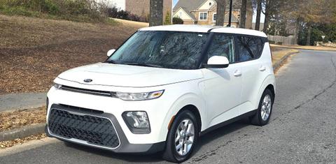 Kia Soul 2021