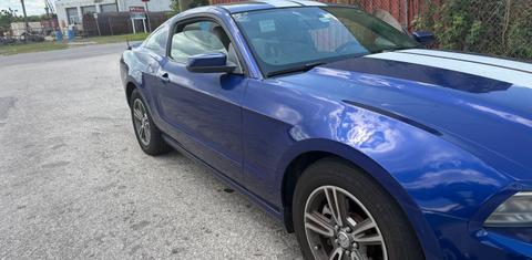 Ford Mustang 2014