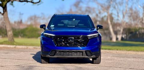 Honda CR-V Hybrid 2025
