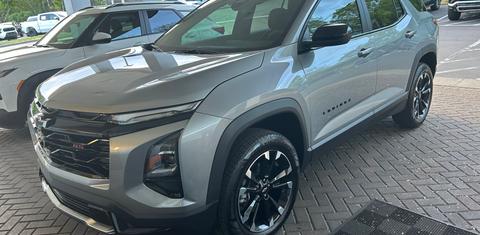 Chevrolet Equinox 2026