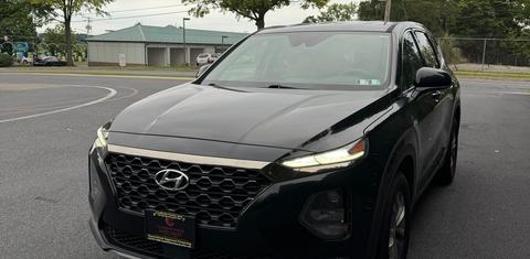 Hyundai Santa Fe 2019