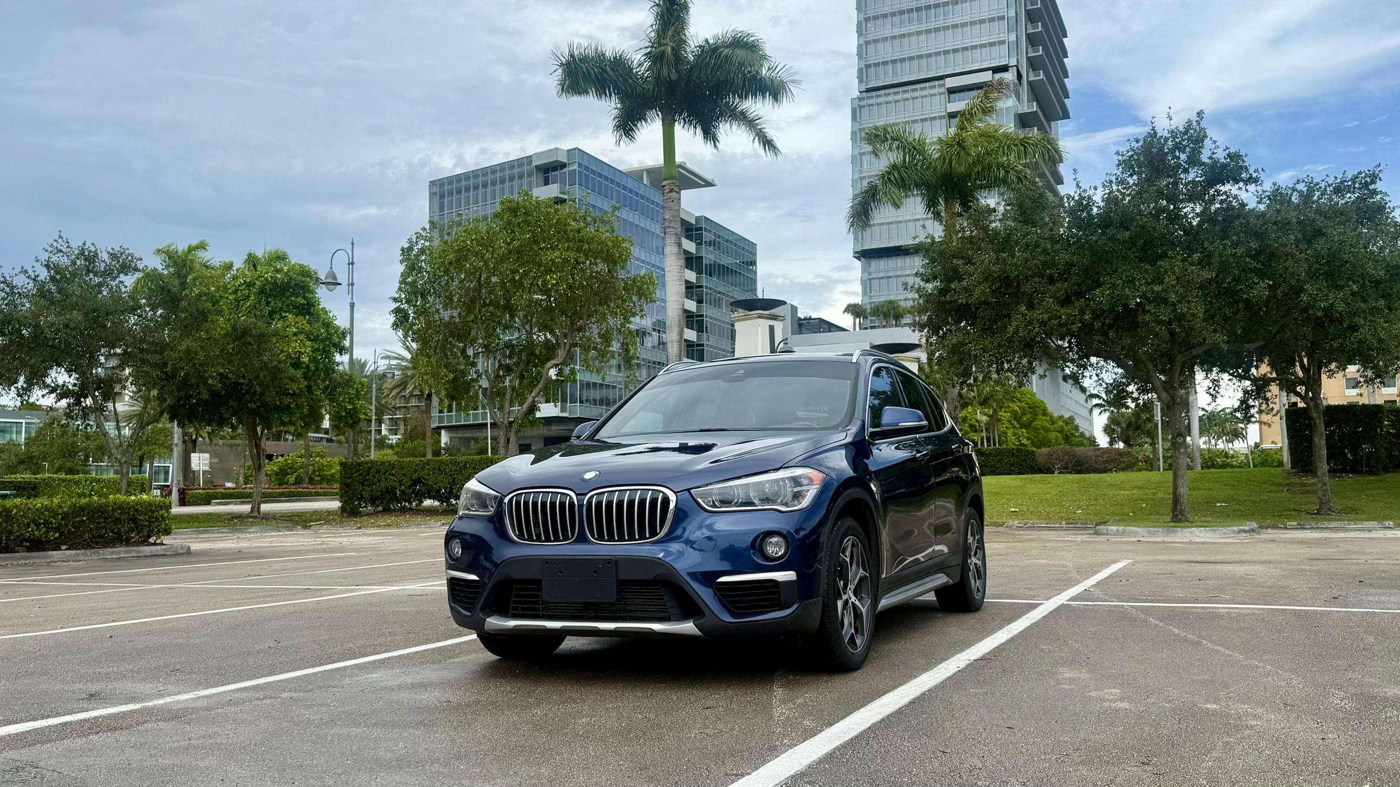 BMW X1 2018 in Aventura, FL