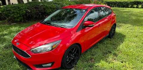 Ford Focus 2016