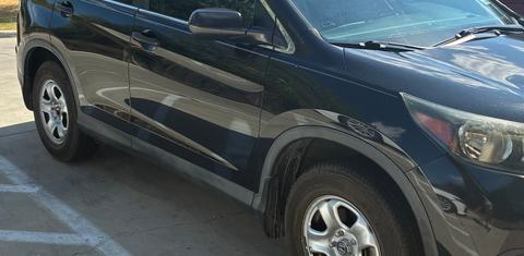Honda CR-V 2014