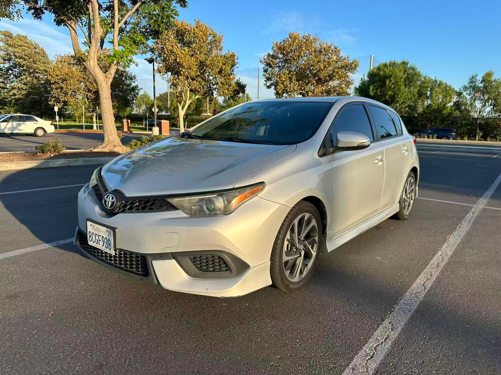 Toyota Corolla iM 2018 in Ontario, CA