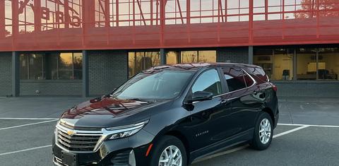 Chevrolet Equinox 2022
