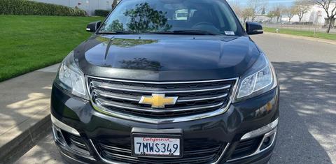 Chevrolet Traverse 2014
