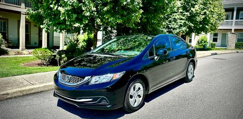 Honda Civic 2013