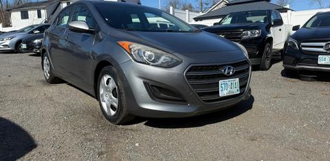 Hyundai Elantra GT 2016