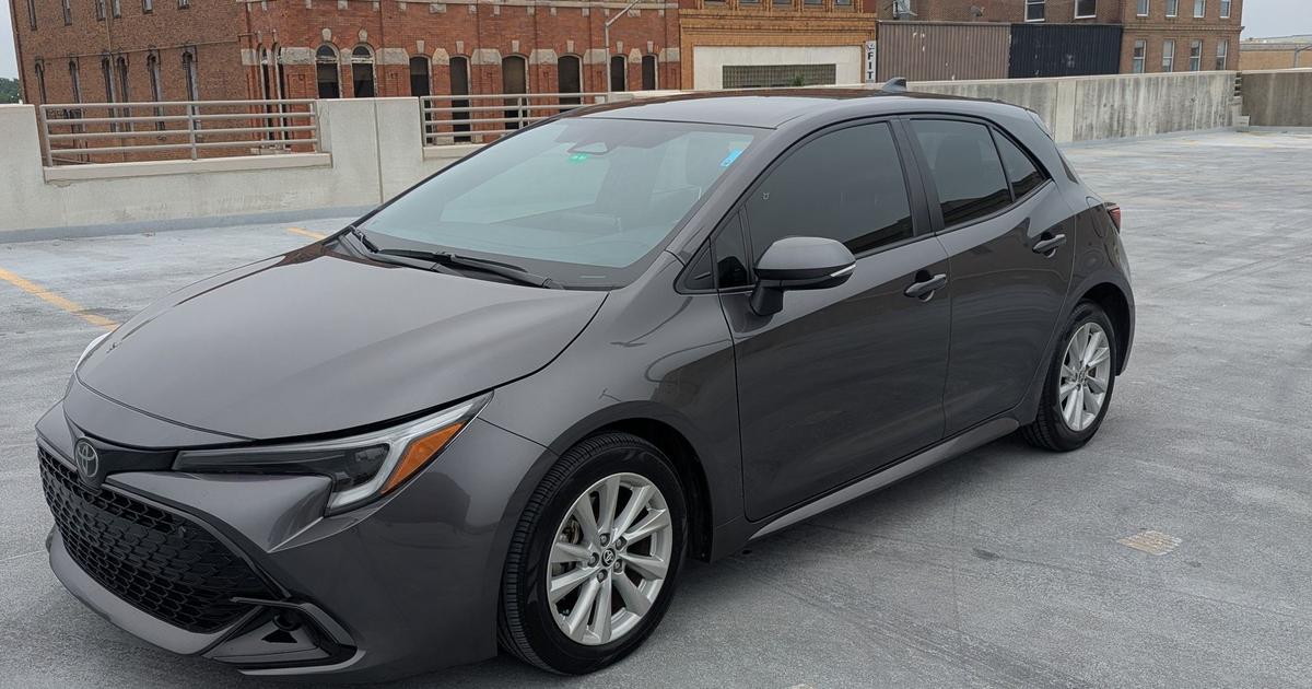 Toyota Corolla Hatchback 2024 rental in Albany, GA by Ammon T. | Turo