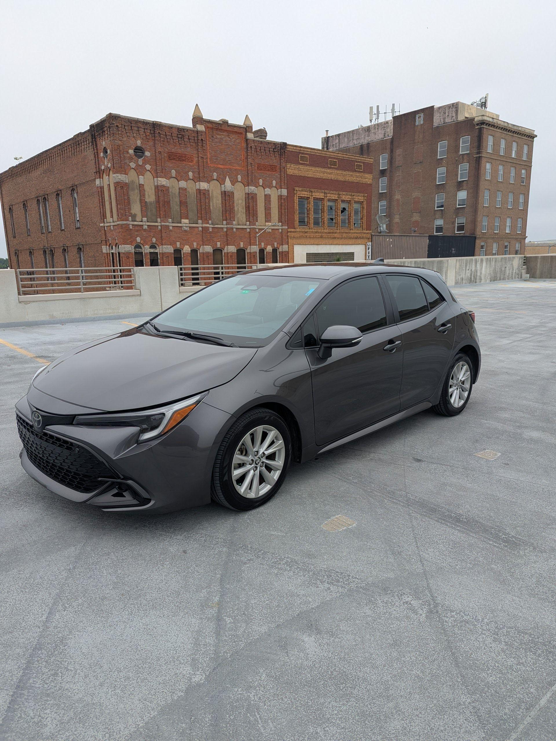 Toyota Corolla Hatchback 2024 in Albany, GA