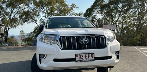 Toyota LANDCRUISER PRADO 2022