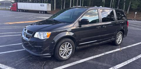 Dodge Grand Caravan 2016