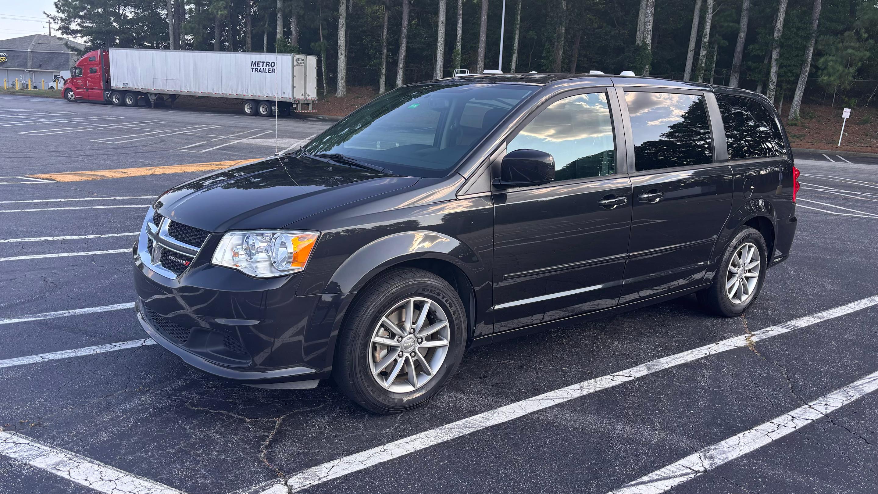 Dodge Grand Caravan 2016 in Kennesaw, GA