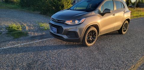 Chevrolet Trax 2022