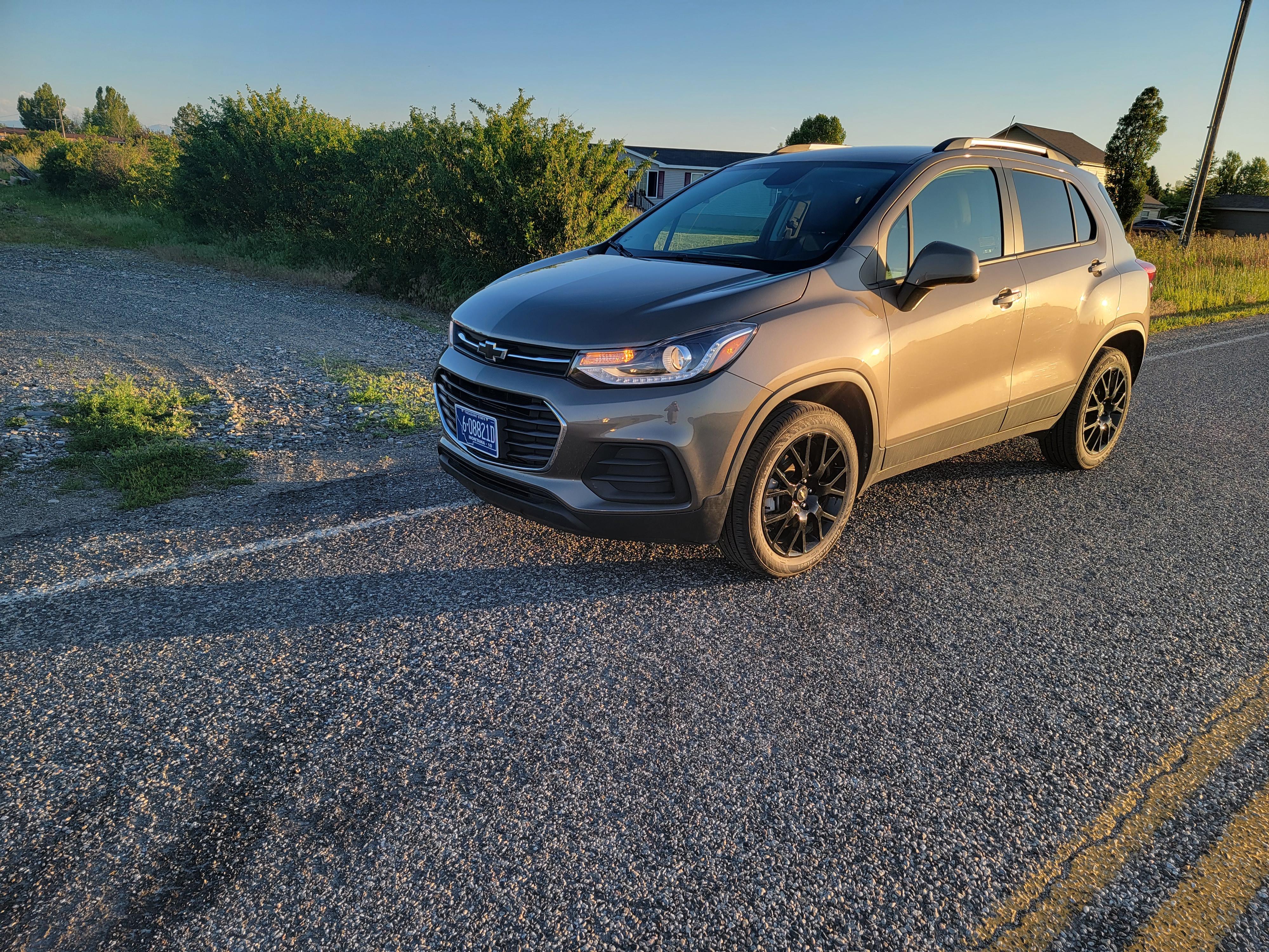Chevrolet Trax 2022 in Belgrade, MT
