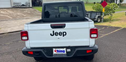 Jeep Gladiator 2025