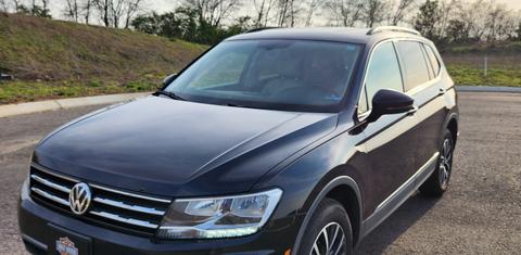 Volkswagen Tiguan 2020