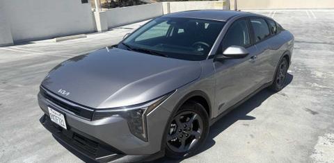 Kia K4 2026