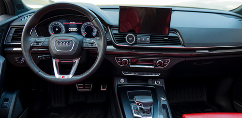 Audi SQ5 2021