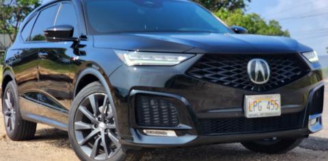 Acura MDX 2025