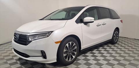 Honda Odyssey 2025