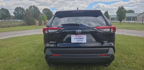 Toyota RAV4 2025